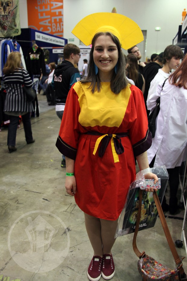 Supanova Cosplay HoG 2016 Sun 7