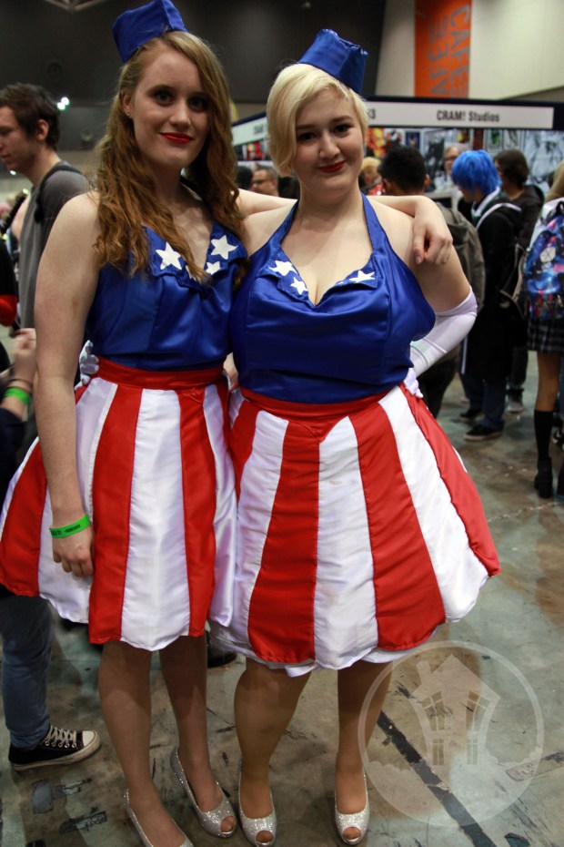 Supanova Cosplay HoG 2016 Sun 8