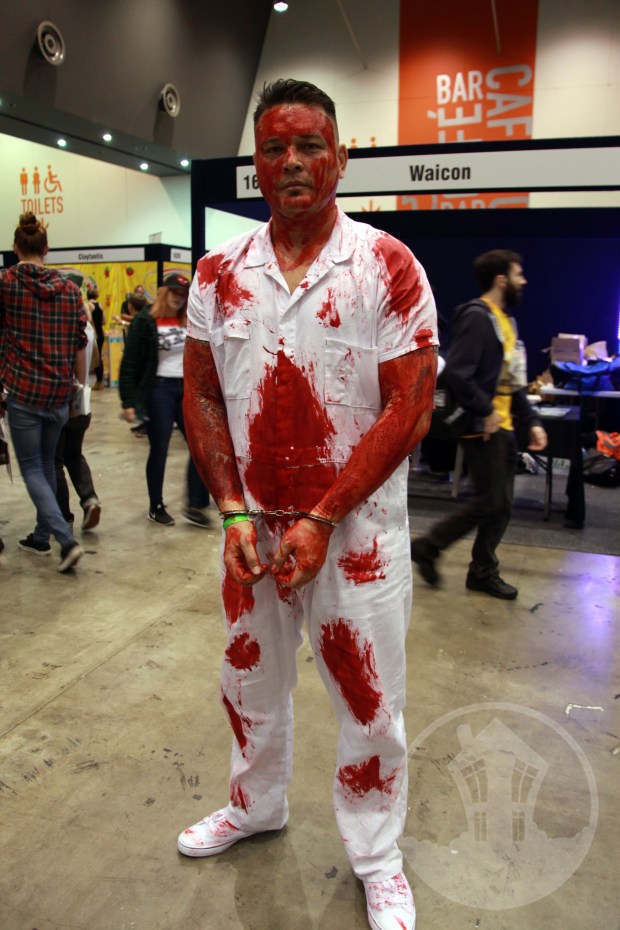 Supanova Cosplay HoG 2016 Sun 9