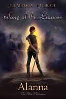 Alanna the first adventure
