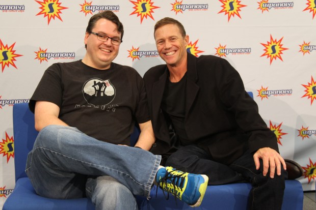 Brian Krause Interview 5