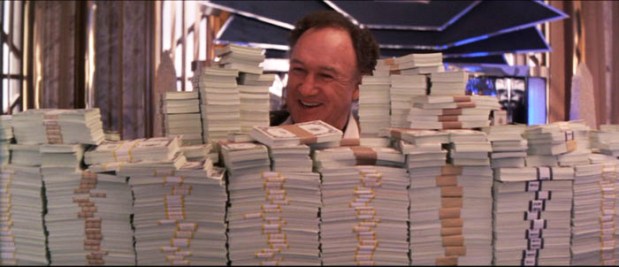 Man I got paid so much money to phone this in!