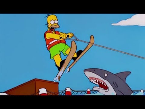simpsons jump the shark