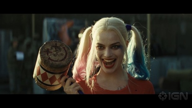 harley quinn suicide squad