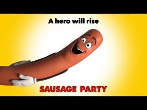 sausage party poster