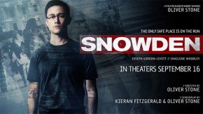 snowden-poster