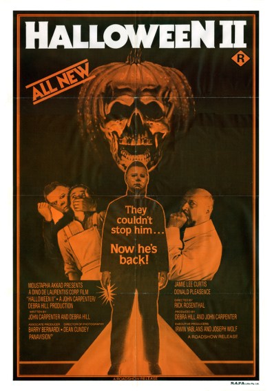 halloween-ii-teaser-poster-1981