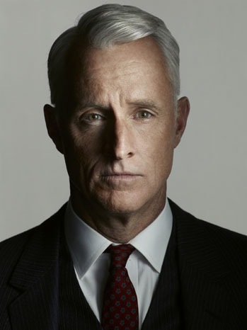 Roger Sterling (John Slattery) - Mad Men - Season 5 - Gallery - Photo Credit: Frank Ockenfels/AMC