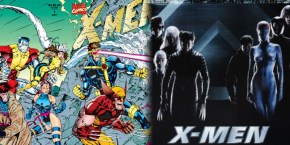 x-men-comics-vs-movie