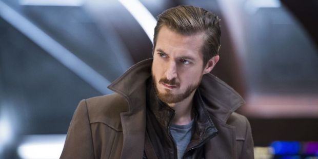 Rip Hunter Arthur Darvill