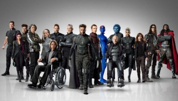 x-men movies