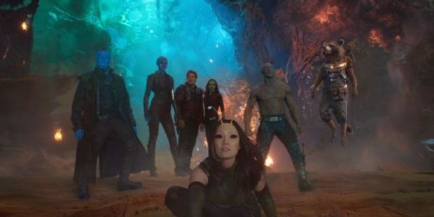 guardians of the galaxy