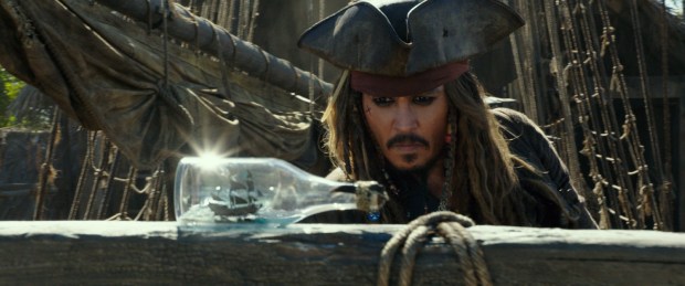 PIRATES OF THE CARIBBEAN: DEAD MEN TELL NO TALES