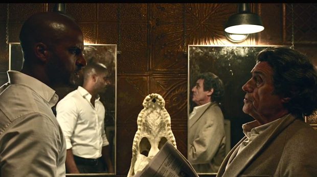 shadow and wednesday