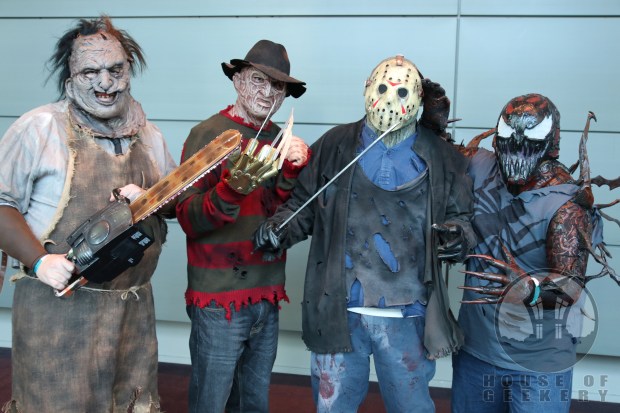 Supanova Cosplay Sunday 01