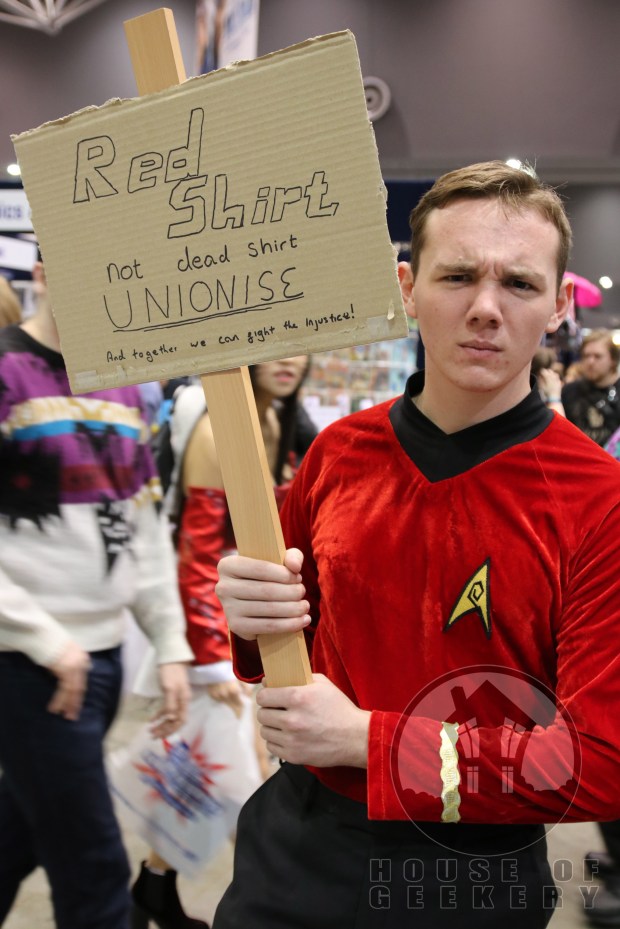 Supanova Cosplay Sunday 03