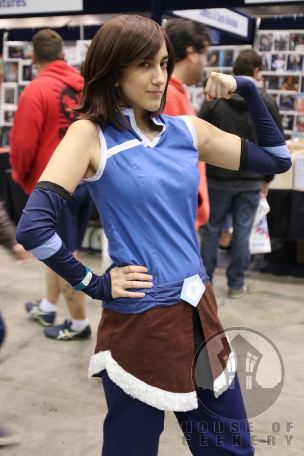 Supanova Cosplay Sunday 04