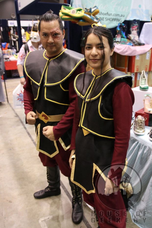 Supanova Cosplay Sunday 06