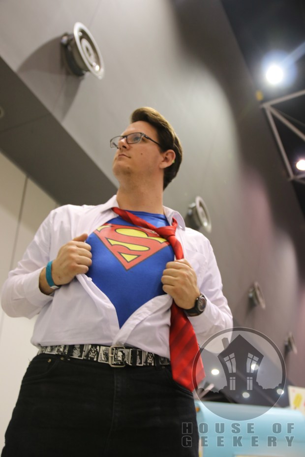 Supanova Cosplay Sunday 07