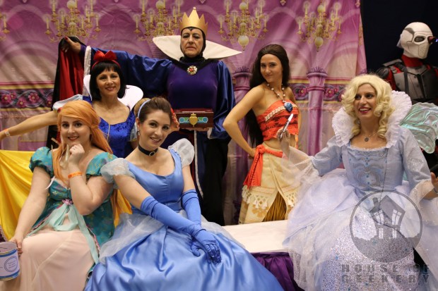 Supanova Cosplay Sunday 08