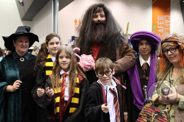 Supanova Cosplay Sunday 10