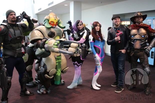 Supanova Cosplay Sunday 11