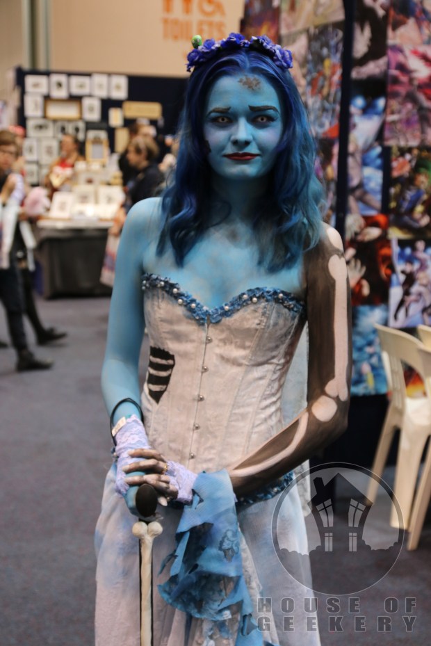 Supanova Cosplay Sunday 13