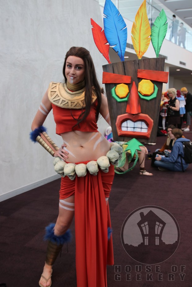 Supanova Cosplay Sunday 16