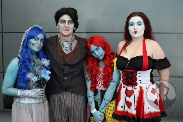 Supanova Cosplay Sunday 17