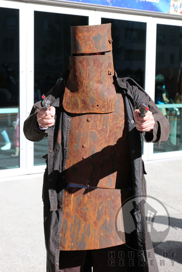 Supanova Cosplay Sunday 18