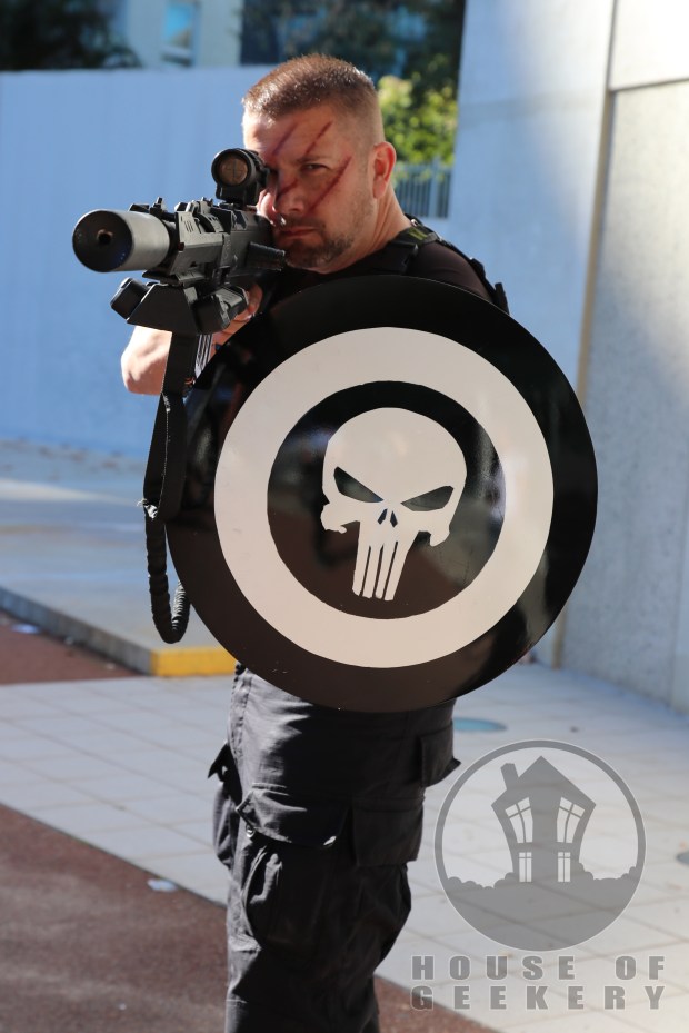 Supanova Cosplay Sunday 19