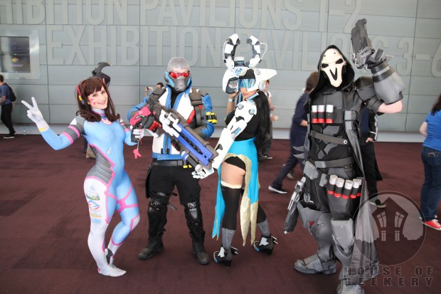 Supanova Cosplay Sunday 20