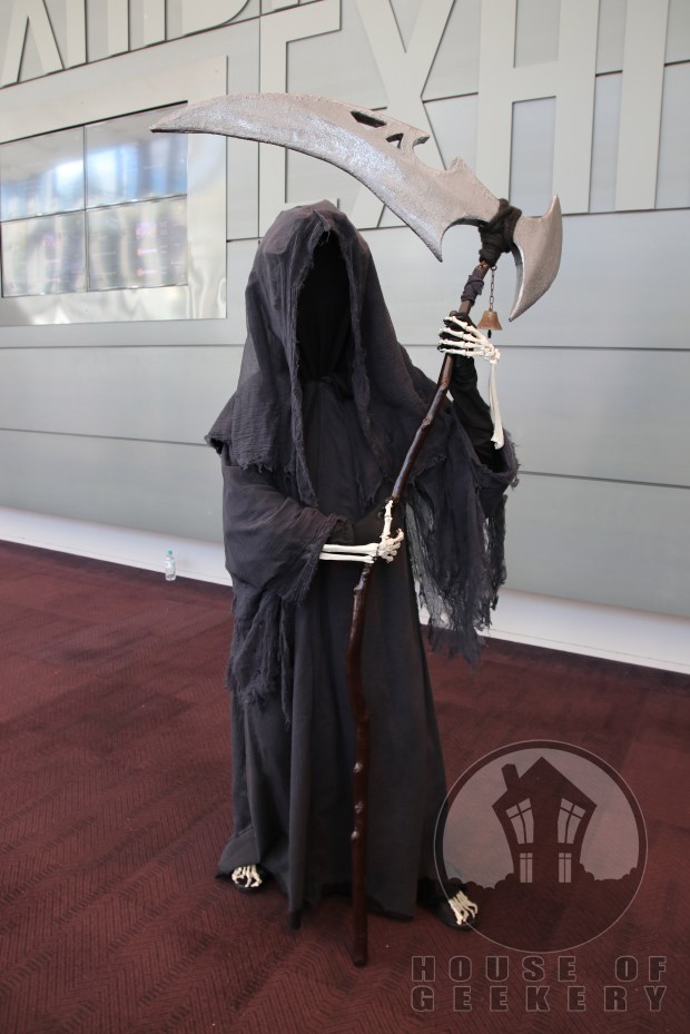 Supanova Cosplay Sunday 21