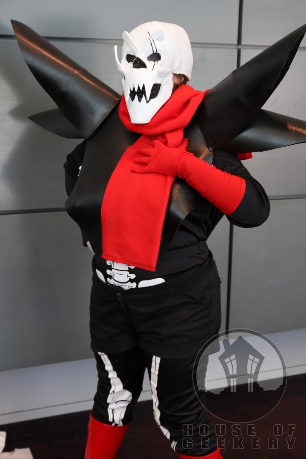 Supanova Cosplay Sunday 22