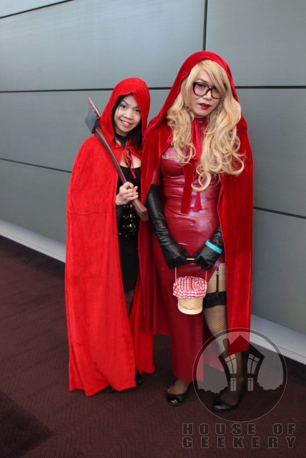 Supanova Cosplay Sunday 23