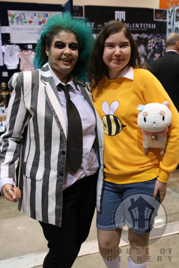 Supanova Cosplay Sunday 24