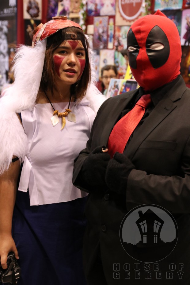 Supanova Cosplay Sunday 25