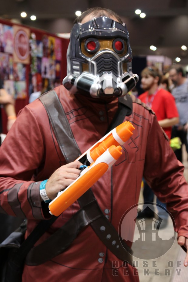 Supanova Cosplay Sunday 26