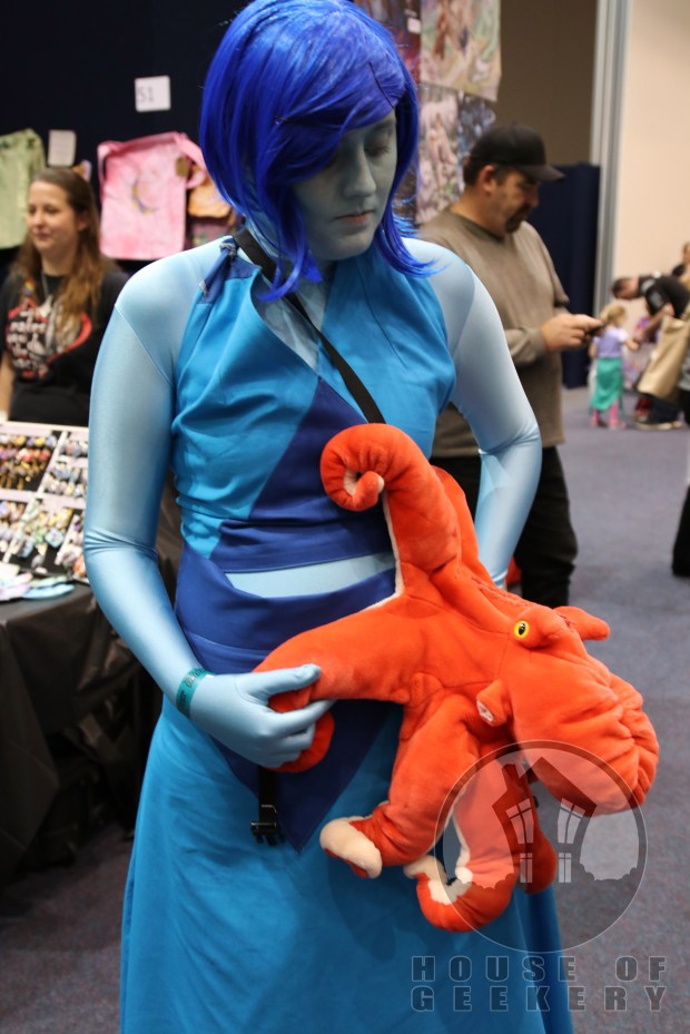 Supanova Cosplay Sunday 27