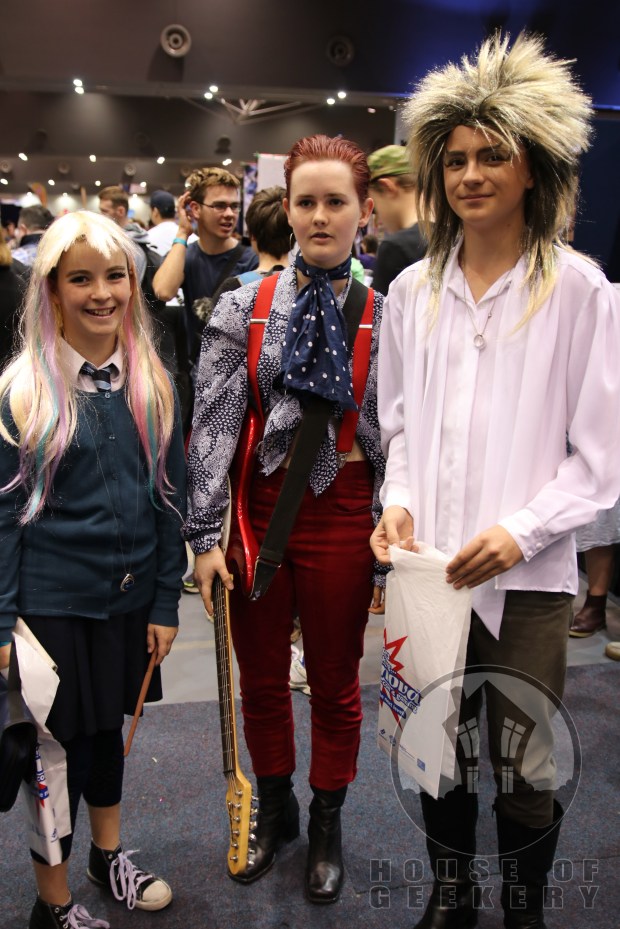 Supanova Cosplay Sunday 28