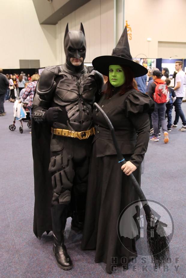 Supanova Cosplay Sunday 29