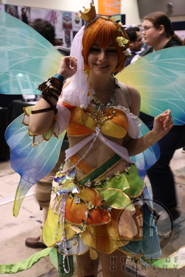 Supanova Cosplay Sunday 30