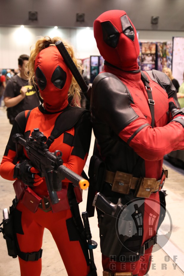 Supanova Cosplay Sunday 31