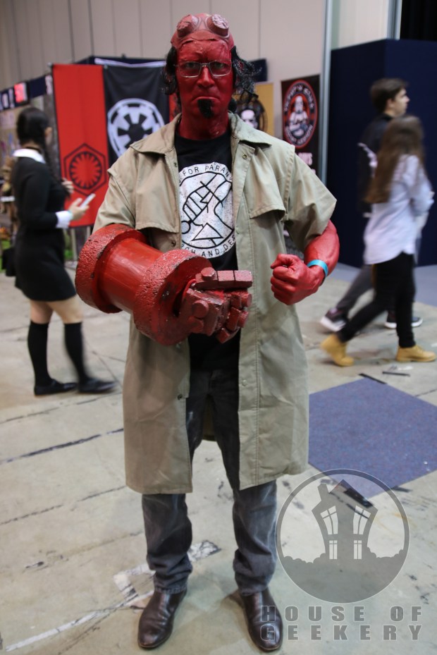 Supanova Cosplay Sunday 32