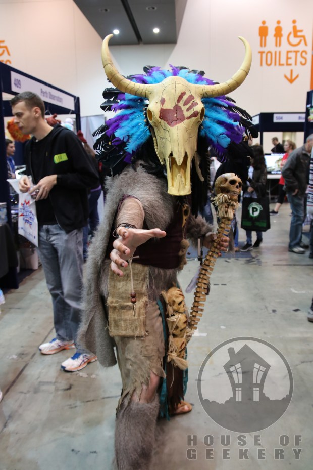 Supanova Cosplay Sunday 33