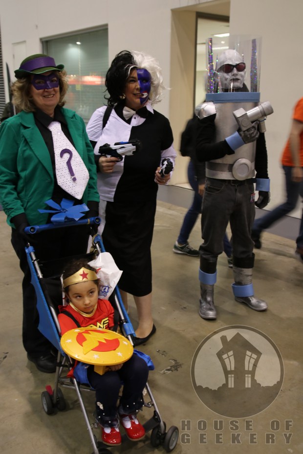 Supanova Cosplay Sunday 36