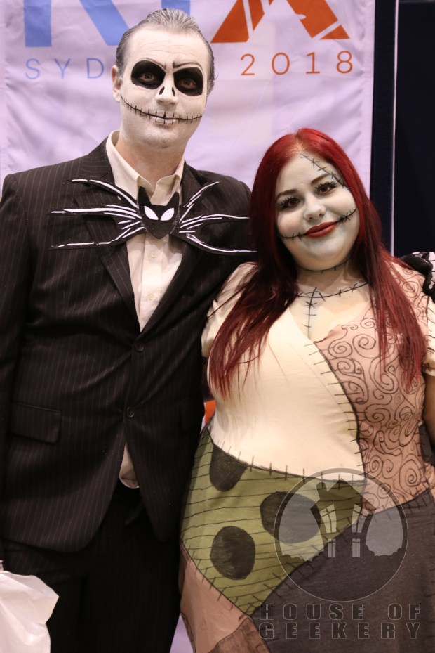 Supanova Cosplay Sunday 37