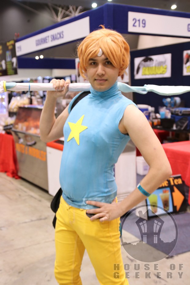 Supanova Cosplay Sunday 40