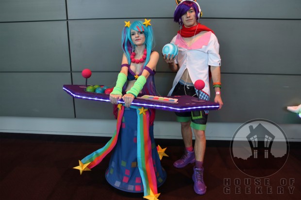 Supanova Sat 2017 Cosplay 002