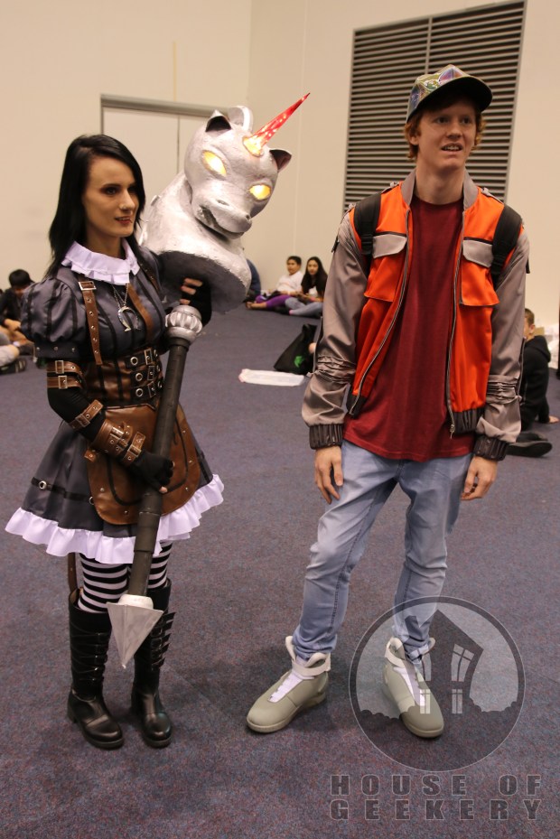 Supanova Sat 2017 Cosplay 011